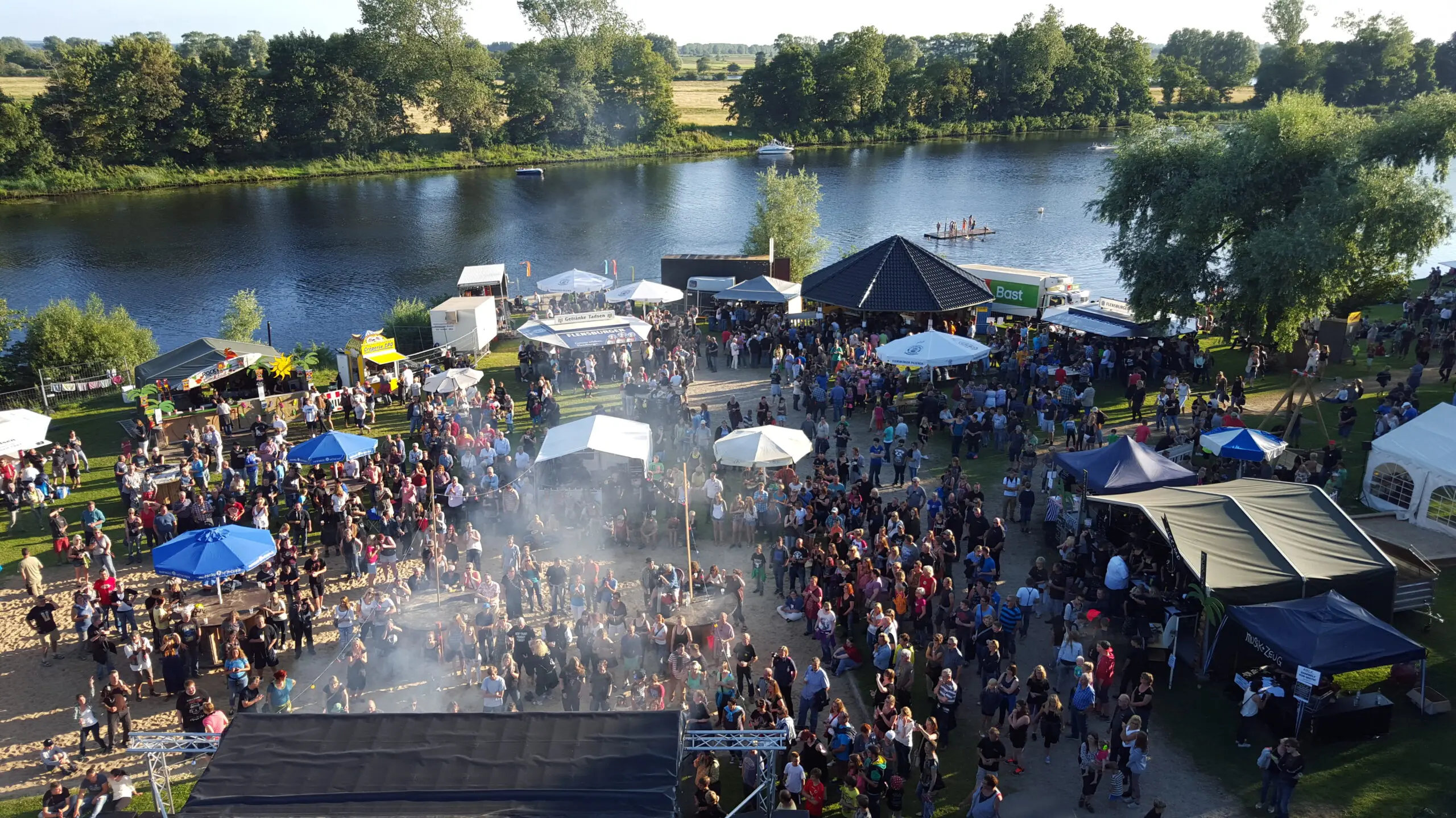 Musikfestivals in Schleswig-Holstein (Teil 2): die erste Augusthälfte