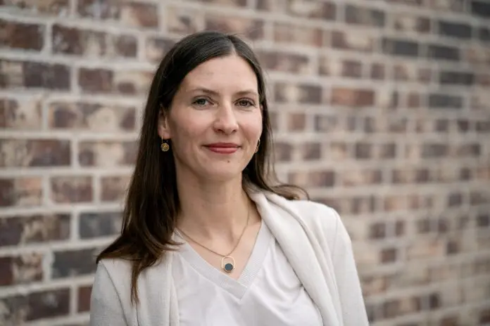 Anna Unger-Rudroff_neue Professorin Musikpädagogik(c)Maximilian Busch