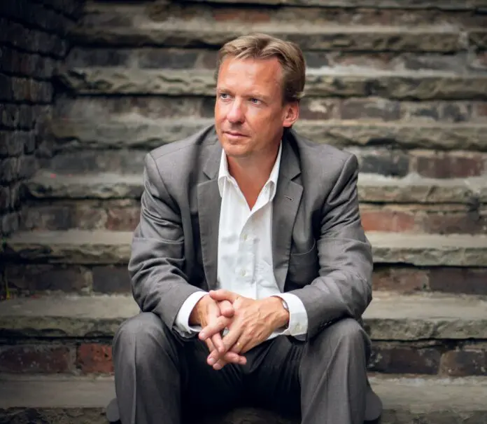 Stephan Loges_neuer Professor für Gesang(c)Helena Cooke