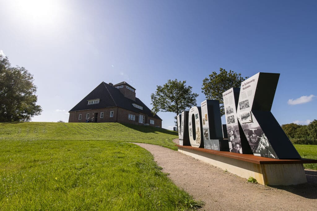 Gedenkstätte "Neulandhalle"