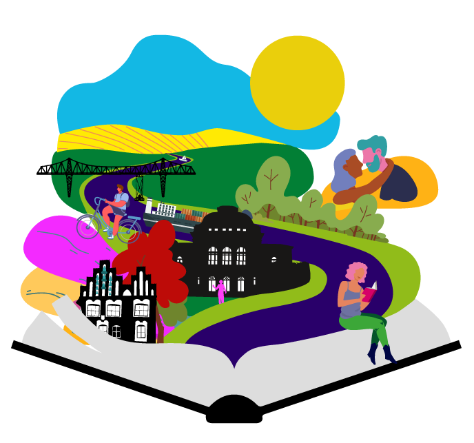 nkr_RendsburgerStadtgeschichten_Coverillustration