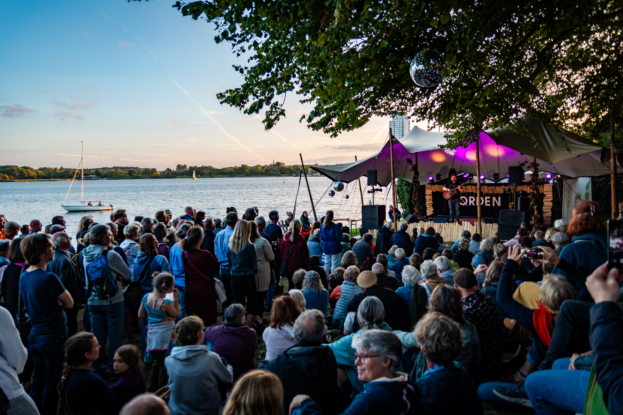 Musikfestivals in Schleswig-Holstein (Teil 4): die erste Septemberhälfte