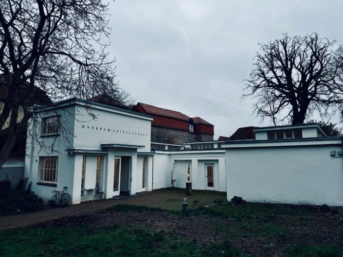 Pavillon der Overbeck-Gesellschaft