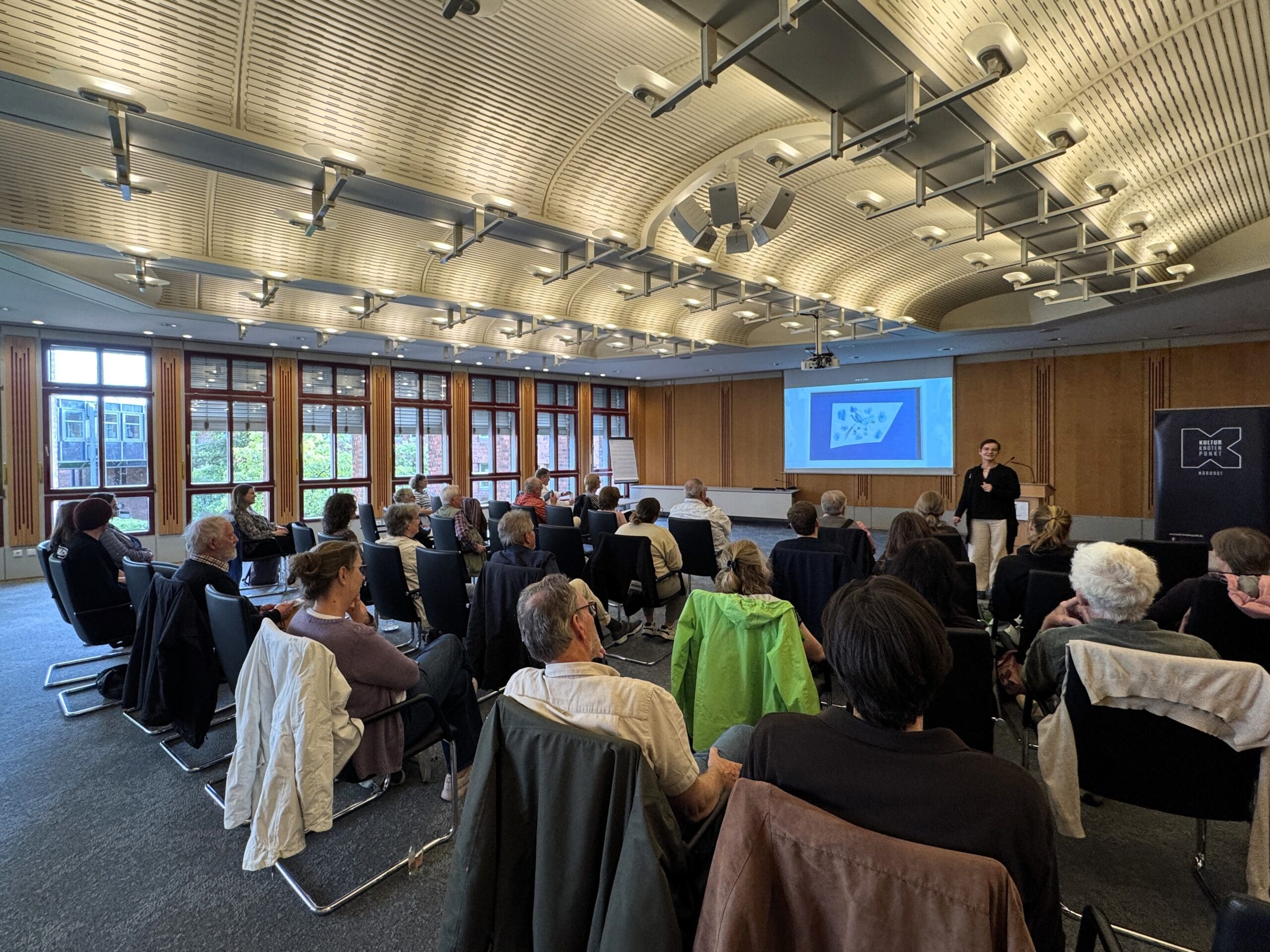 Kulturschnack: Kultur gut kommunizieren