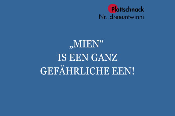 Auf der Abbildung steht der folgende 