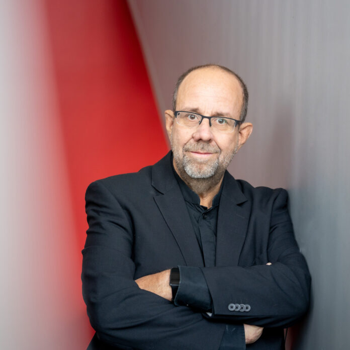 Portrait Uwe Lehmann