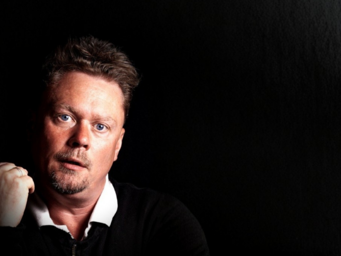 Das Foto zeigt den Kulturveranstalter Malte Jochimsen